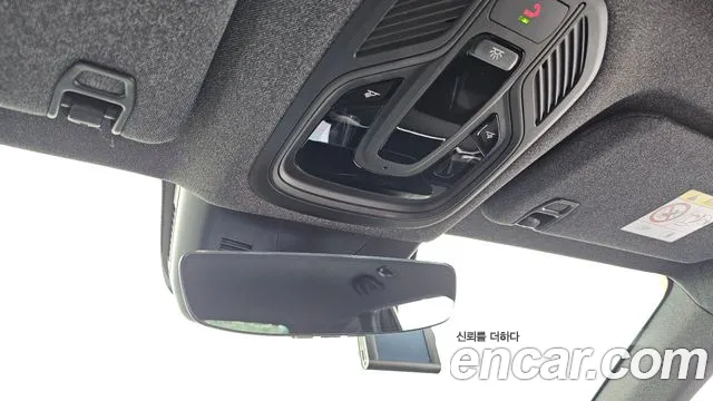 Renault-KoreaSamsung Grand Koleos Grand Koleos — Фото автомобиля 17