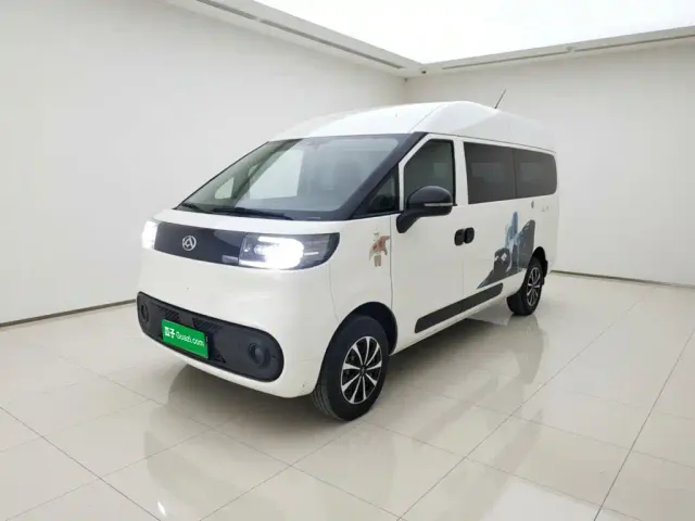 Фотография автомобиля — Maxus Dana V1