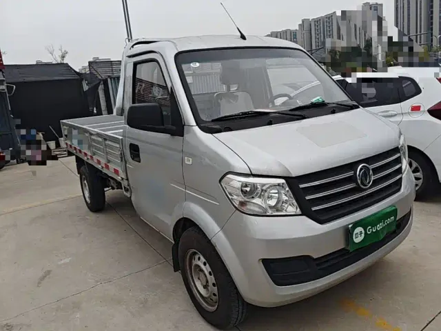 Dongfeng Xiaokang DFSK C31 — Фото автомобиля 3