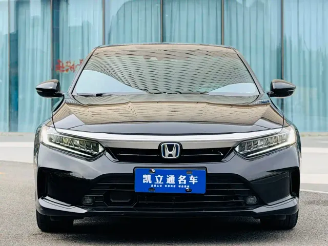 Honda Inspire — Фото автомобиля 2