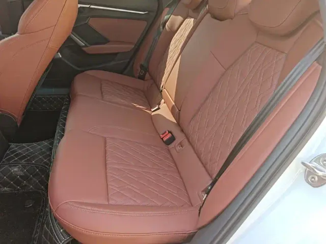 Audi A3 — Фото автомобиля 16