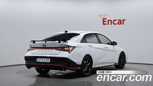 Hyundai AVANTE — Фото автомобиля 2