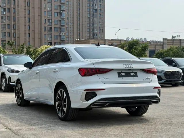Audi A3 — Фото автомобиля 7