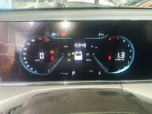 Changan Eado — Фото автомобиля 7
