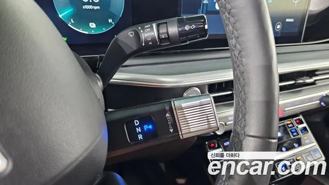 Hyundai Grandeur — Фото автомобиля 9