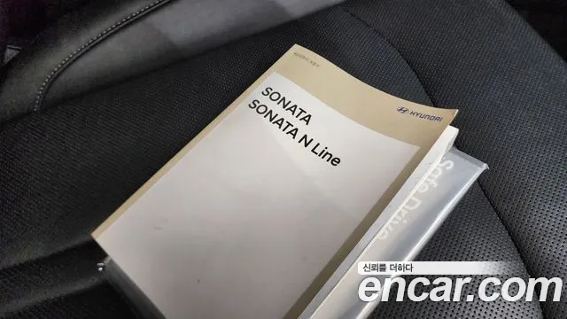 Hyundai Sonata DN8 — Фото автомобиля 25