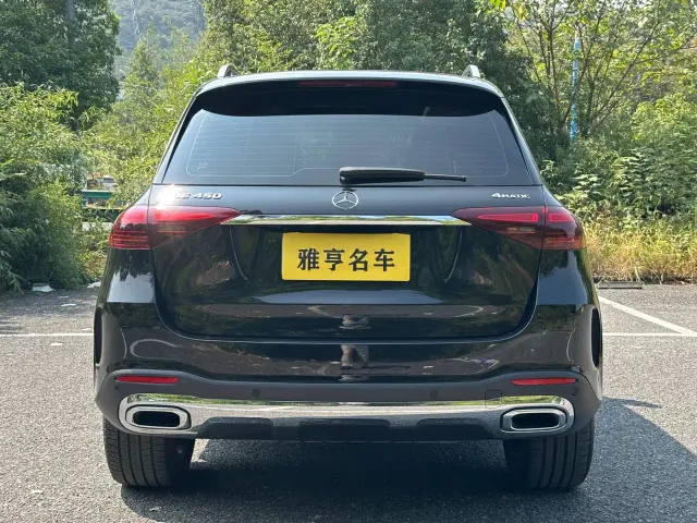 Mercedes-Benz GLE-Class — Фото автомобиля 19