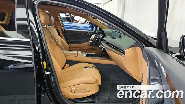 Genesis G80 RG3 — Фото автомобиля 11