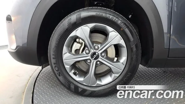 Kia Seltos New — Фото автомобиля 5