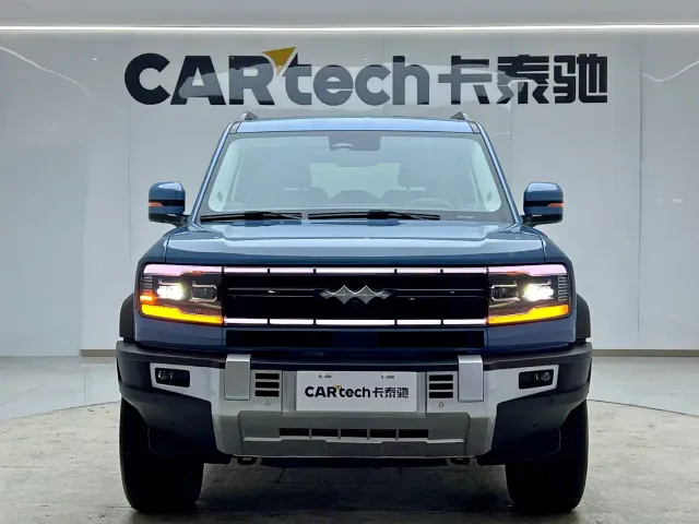 BYD FangChengBao Leopard 5 — Фото автомобиля 3