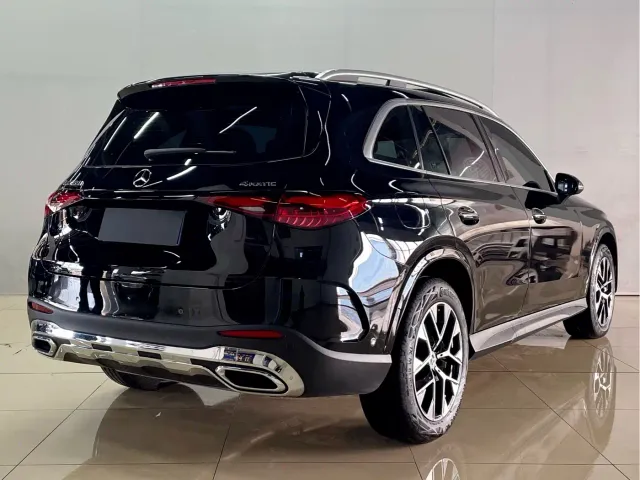 Mercedes-Benz GLC-Class — Фото автомобиля 6
