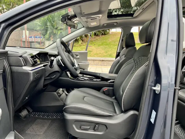 Hyundai Custo — Фото автомобиля 7