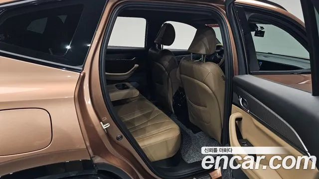 Renault Korea Grand Koleos — Фото автомобиля 12