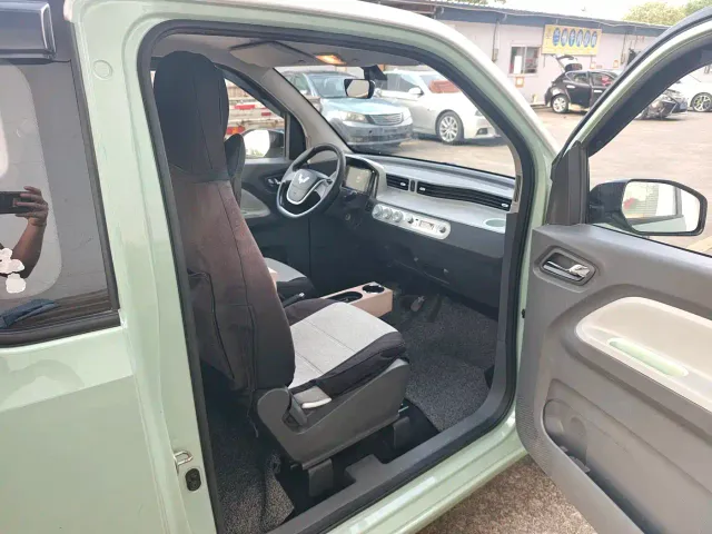 Wuling Hongguang Mini EV — Фото автомобиля 7