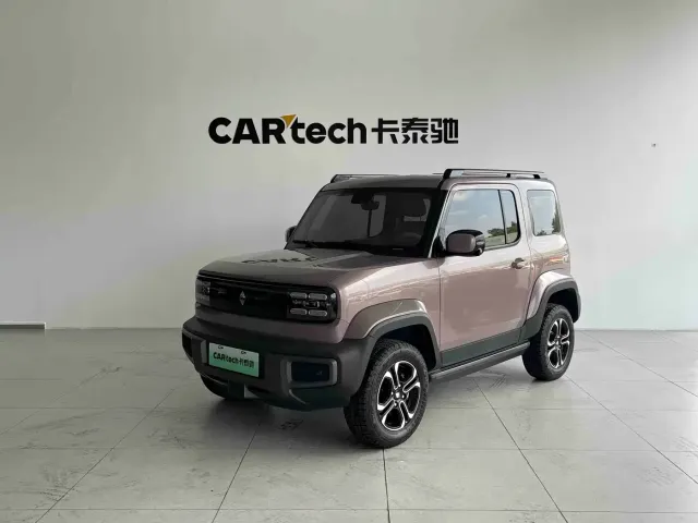 Фотография автомобиля — Baojun Yep