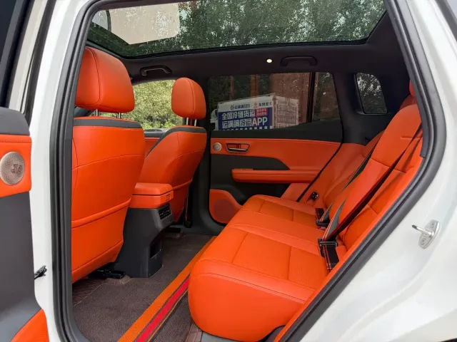 Toyota BoZhi 3X — Фото автомобиля 22