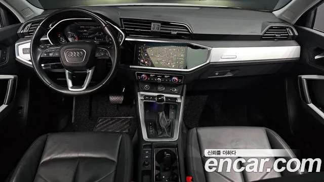 Audi Q3 40 TFSI quattro Sportback — Фото автомобиля 7
