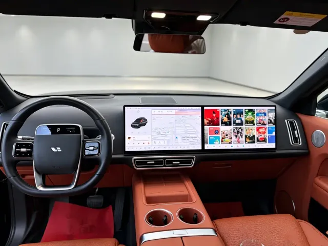 Li Auto L8 — Фото автомобиля 6