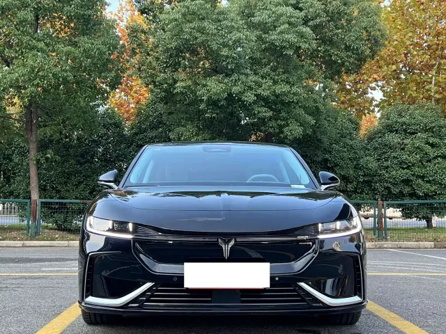 Voyah Auto VOYAH Zhuiguang 2023 4WD Flagship Edition — Фото автомобиля 2