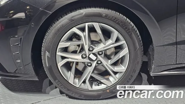 Hyundai Sonata Sonata (DN8) — Фото автомобиля 5
