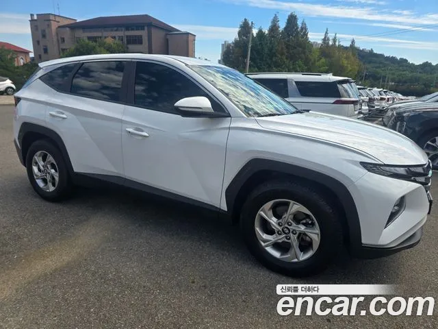 Hyundai Tucson NX4 — Фото автомобиля 3