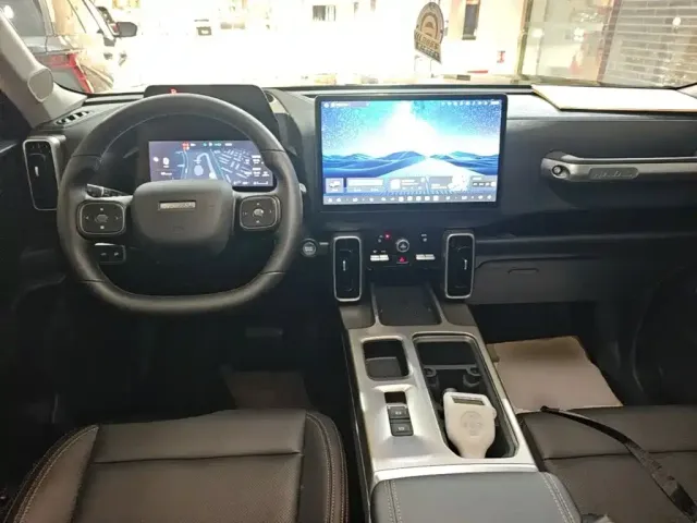 Haval Big Dog — Фото автомобиля 9