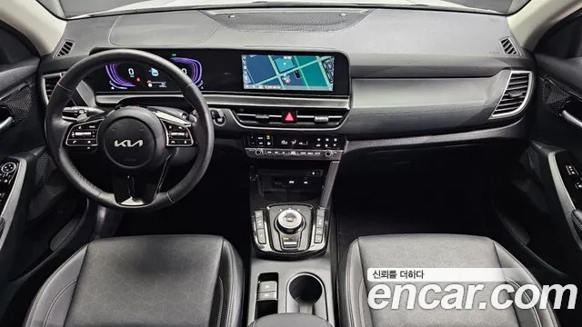 Kia Seltos Seltos (New) — Фото автомобиля 7