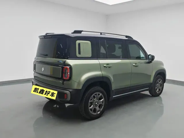 Baojun Yep Plus — Фото автомобиля 4