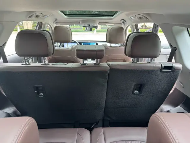 Chery Tiggo 8 PRO — Фото автомобиля 27