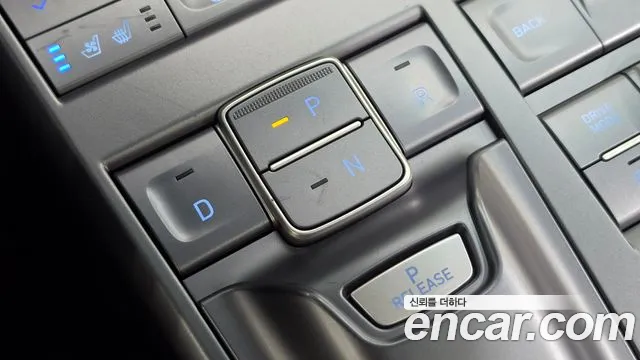 Hyundai Nexo — Фото автомобиля 9