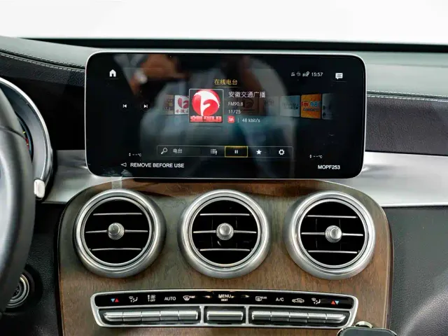 Mercedes-Benz GLC-Class — Фото автомобиля 13