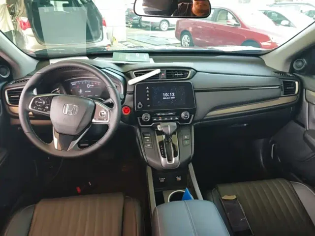 Honda Breeze — Фото автомобиля 9