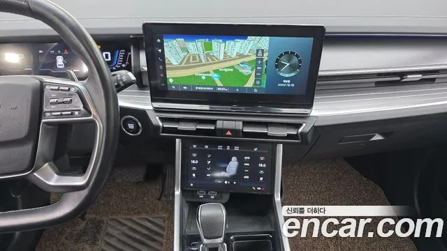 KG_Mobility_Ssangyong Torres Torres Бензин 1.5 2WD — Фото автомобиля 15