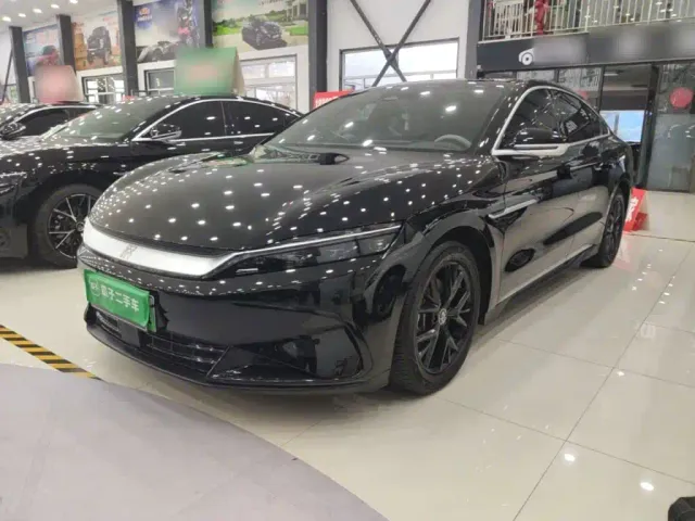 Фотография автомобиля — BYD Han