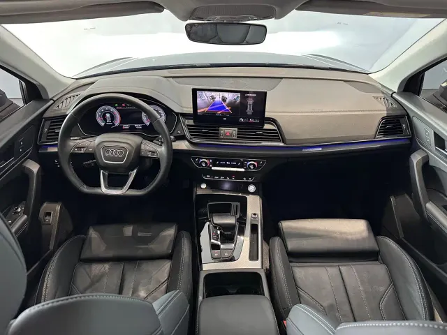 Audi Q5L — Фото автомобиля 6