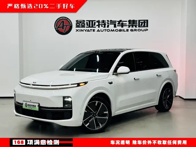 Фотография автомобиля — Li Auto L9