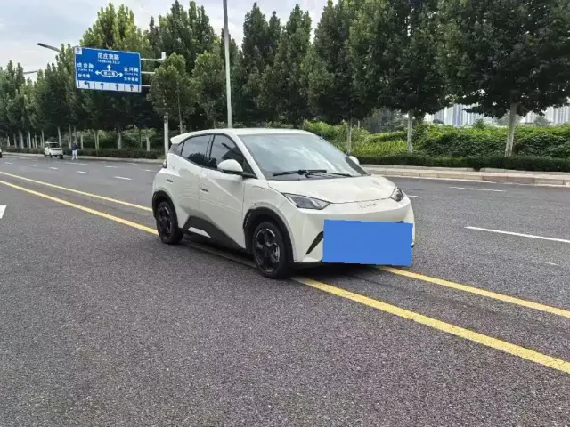 BYD Seagull — Фото автомобиля 3