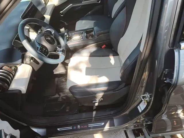 BYD Yuan PLUS — Фото автомобиля 14
