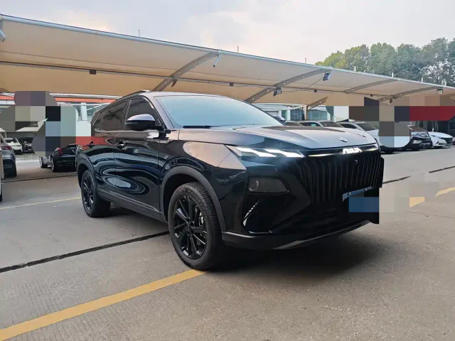 Dongfeng Haoji — Фото автомобиля 3