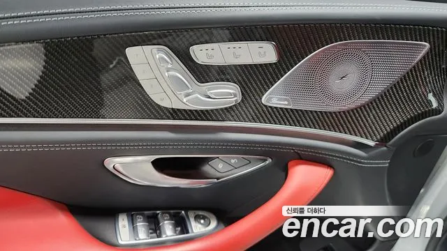 Mercedes-Benz AMG GT 4 двери 63 S 4MATIC+ — Фото автомобиля 18