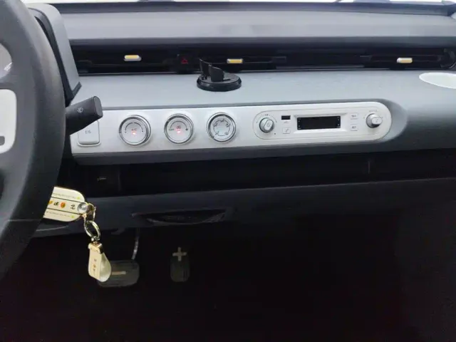 Wuling Hongguang Mini EV — Фото автомобиля 13