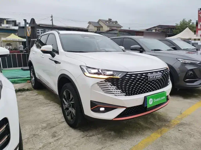 Haval H6 — Фото автомобиля 3