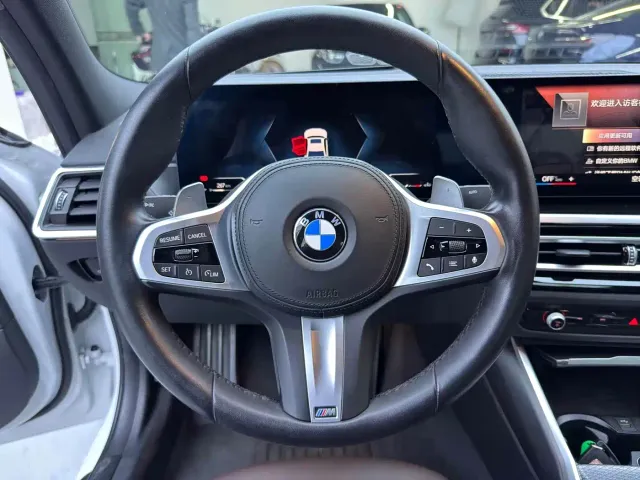 BMW 3 Series — Фото автомобиля 17