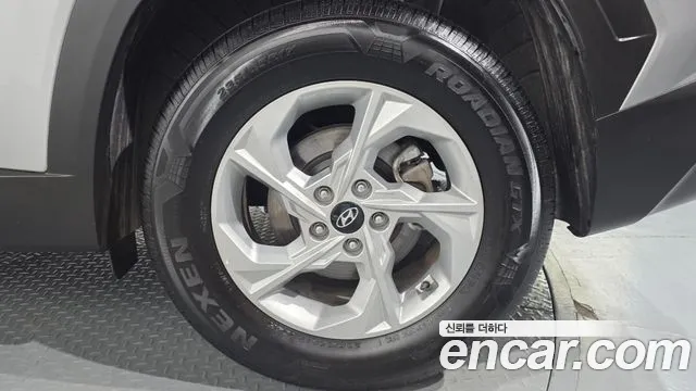 Hyundai Tucson NX4 — Фото автомобиля 21