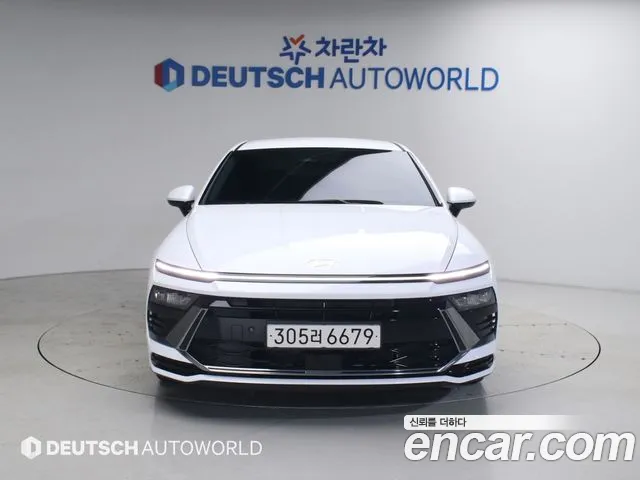 Hyundai Sonata Sonata Edge(DN8) — Фото автомобиля 3