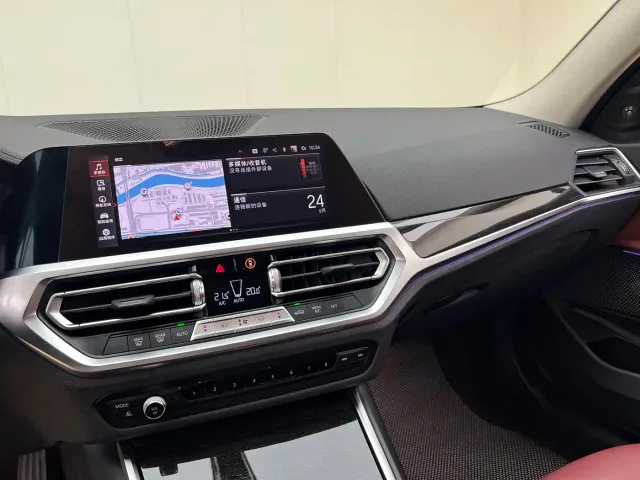 BMW BMW 3 Series 2022 325Li M Sport Package — Фото автомобиля 10