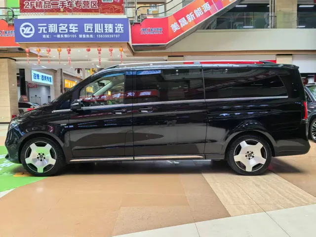 Mercedes-Benz V-Class — Фото автомобиля 5