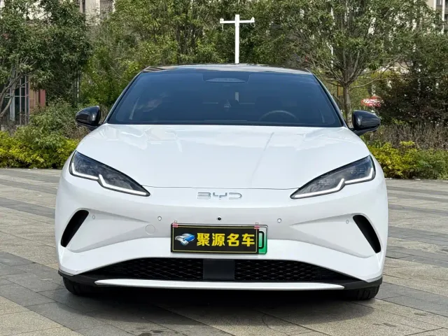 BYD Seal 06 — Фото автомобиля 2