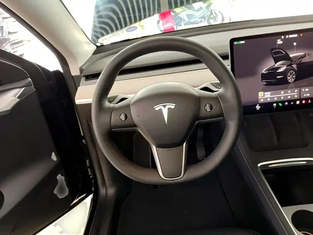 Tesla Model Y — Фото автомобиля 10