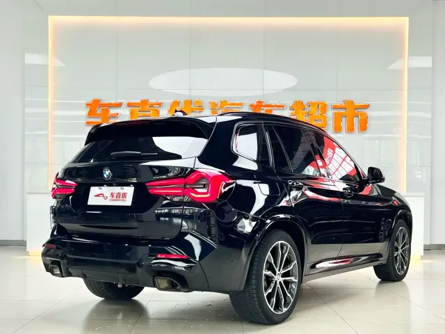 BMW X3 — Фото автомобиля 5